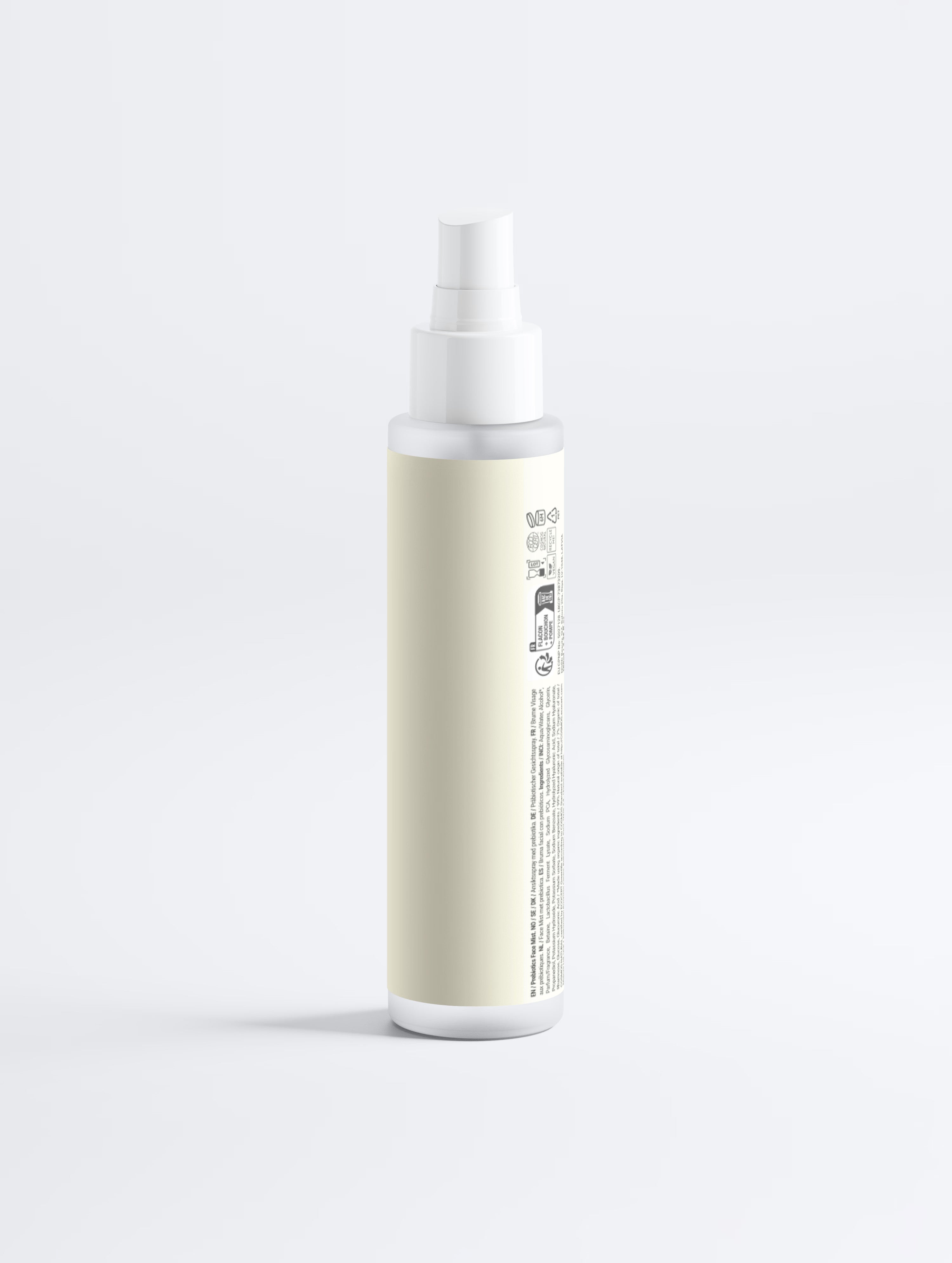Zahra Skin | Microbiome Prebiotics Face Mist