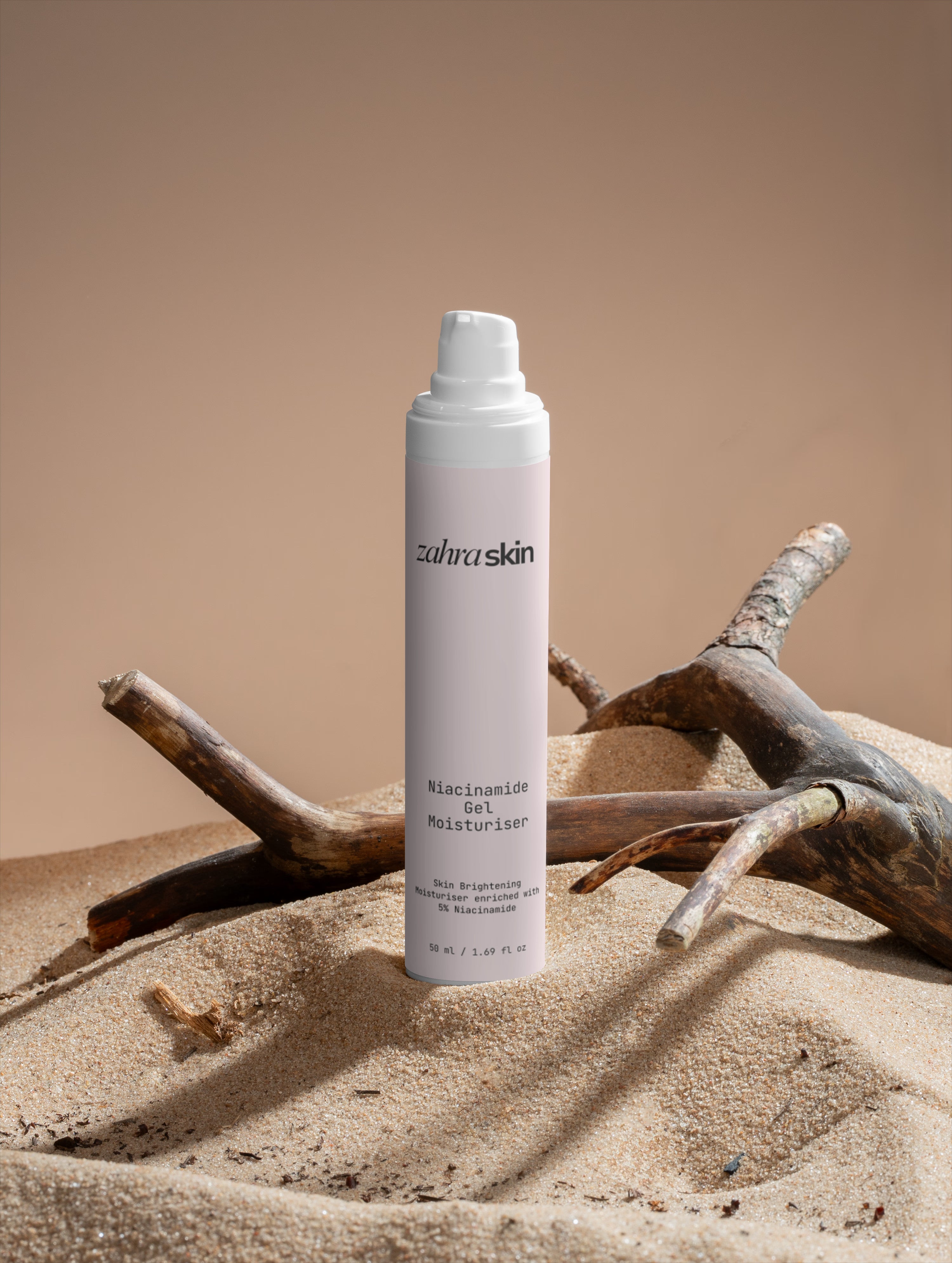 Zahra Skin | Niacinamide Gel Moisturiser