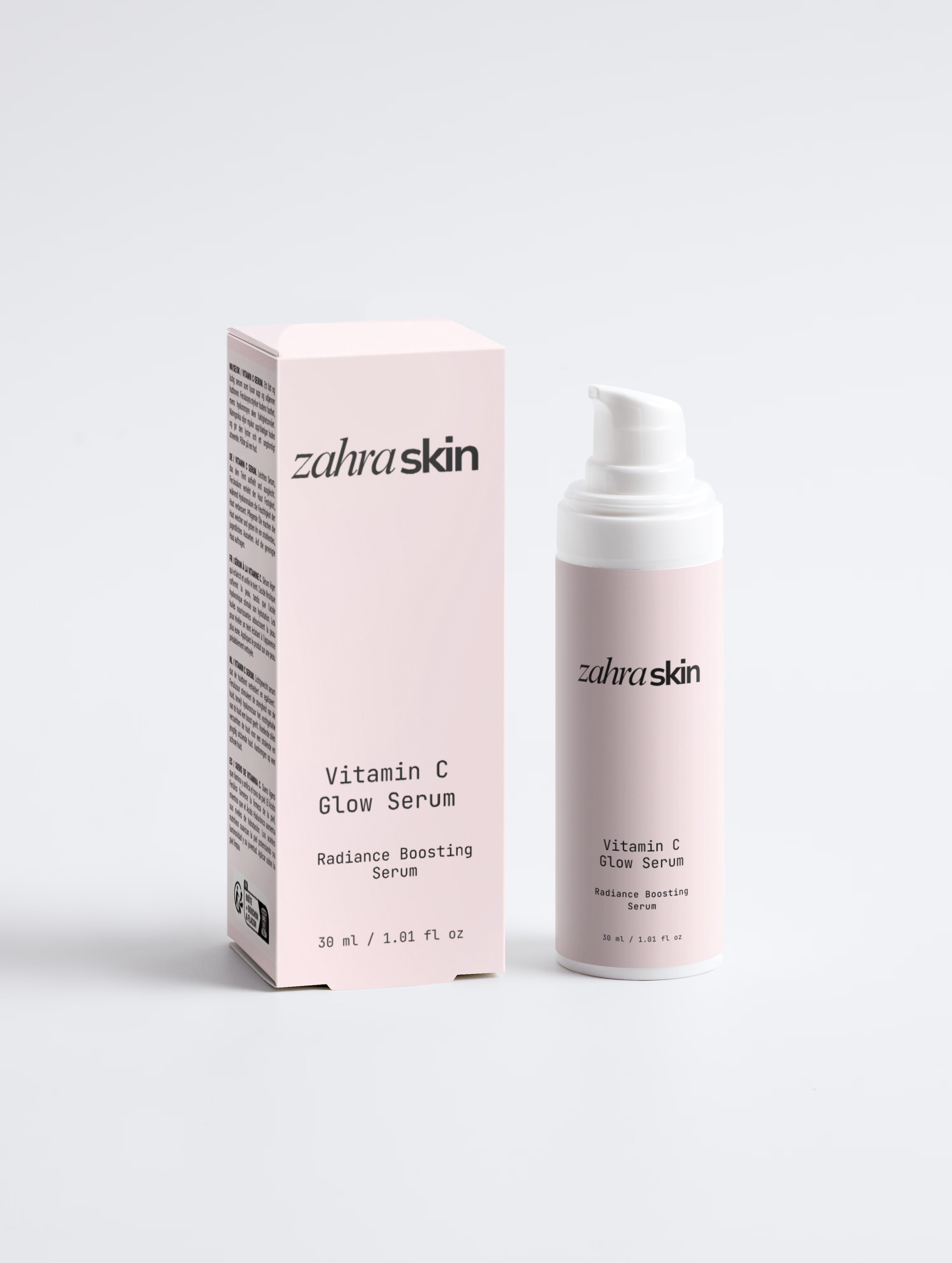 Zahra Skin | Vitamin C Serum