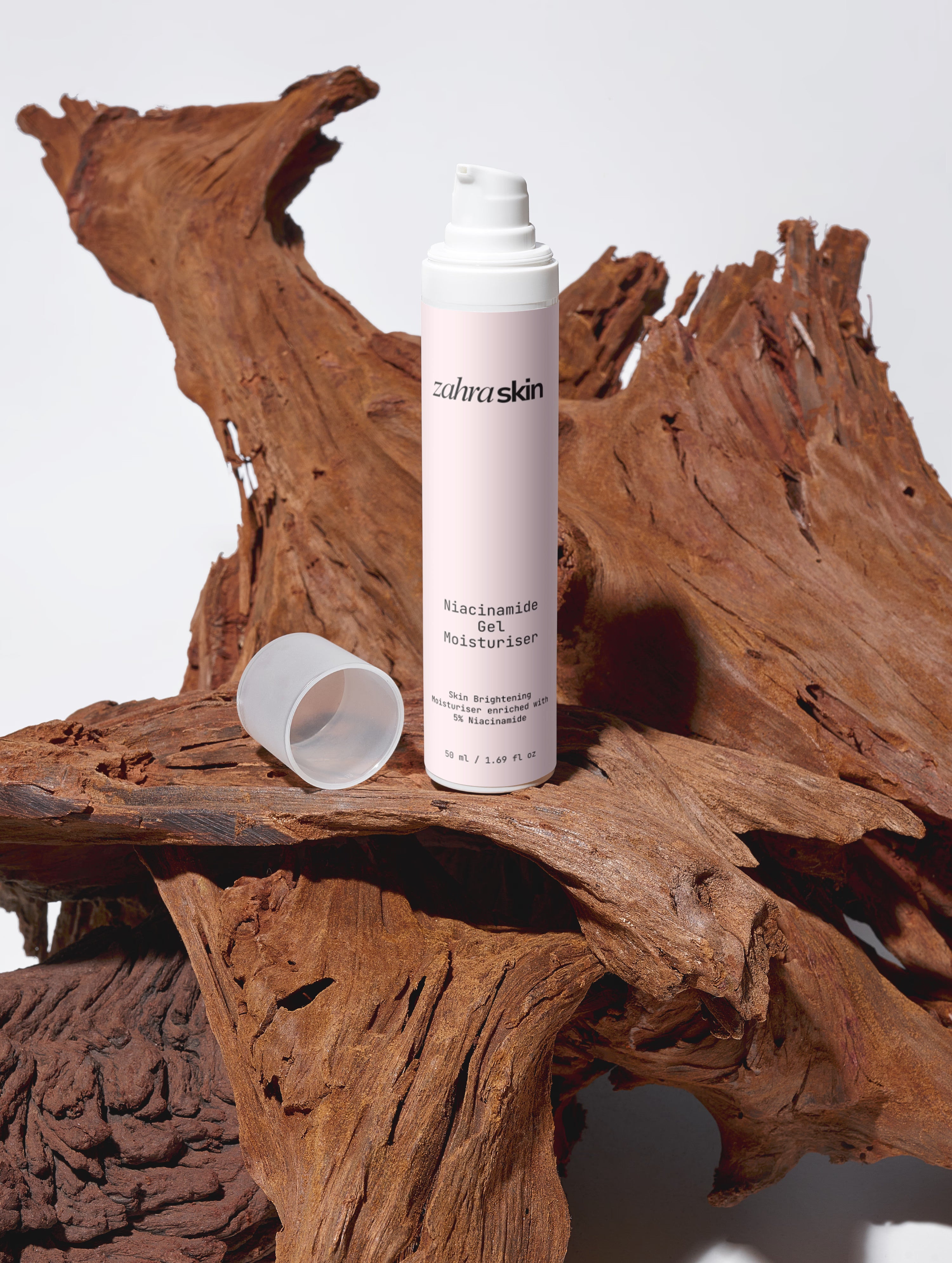 Zahra Skin | Niacinamide Gel Moisturiser