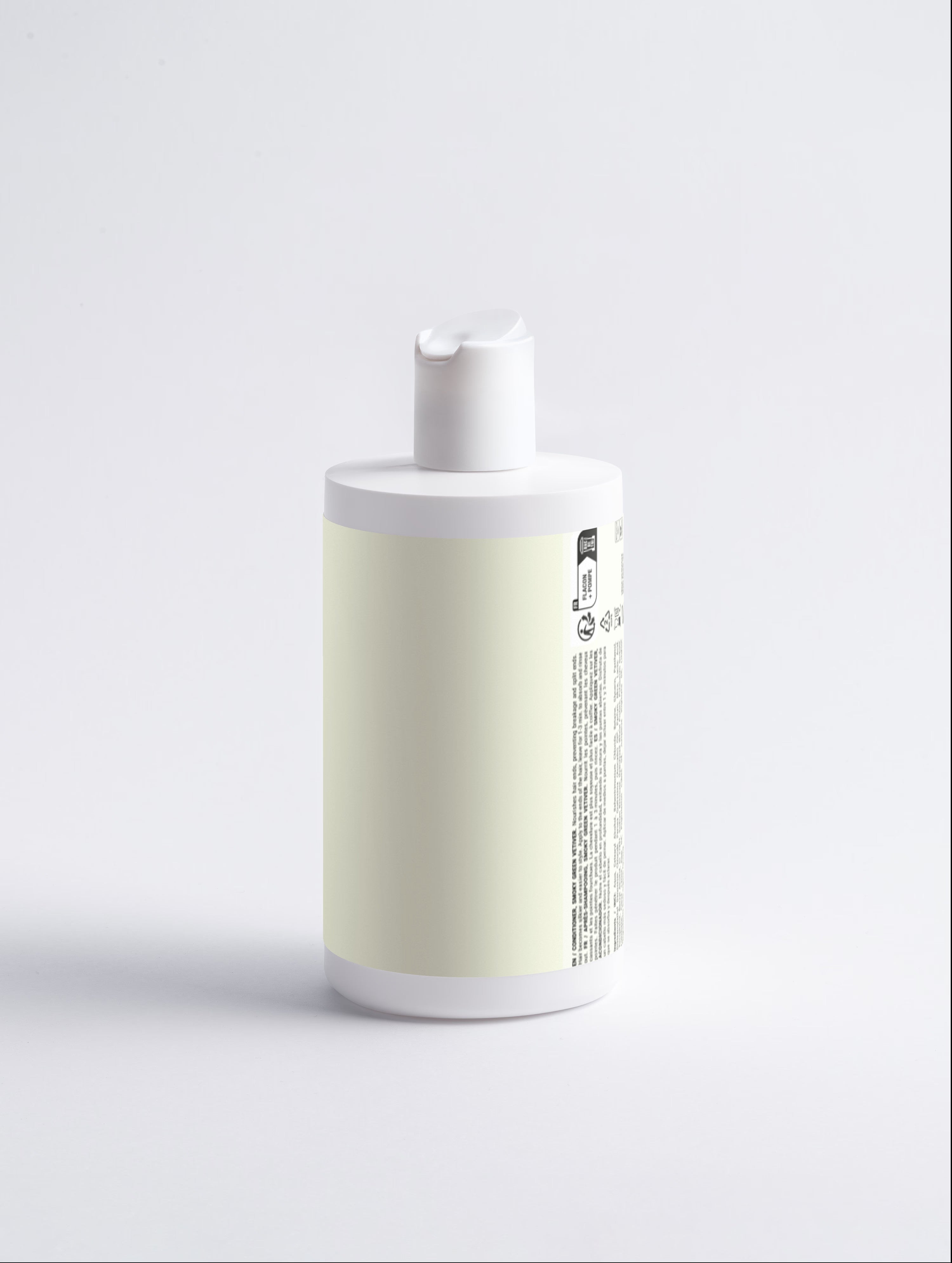 Zahra Skin | Gloss Conditioner, Smoky Green Vetiver