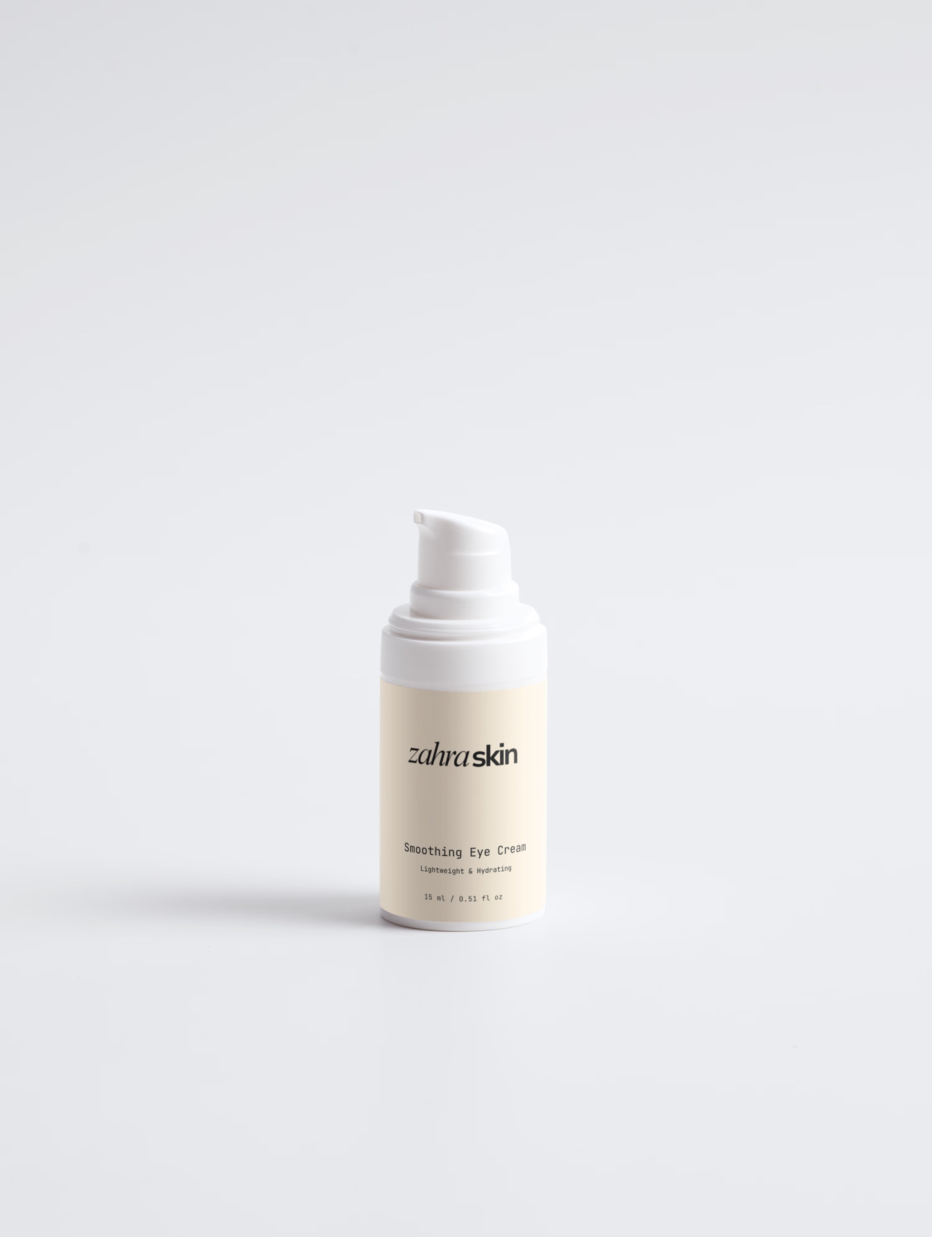 Zahra Skin | Smoothing Eye Cream