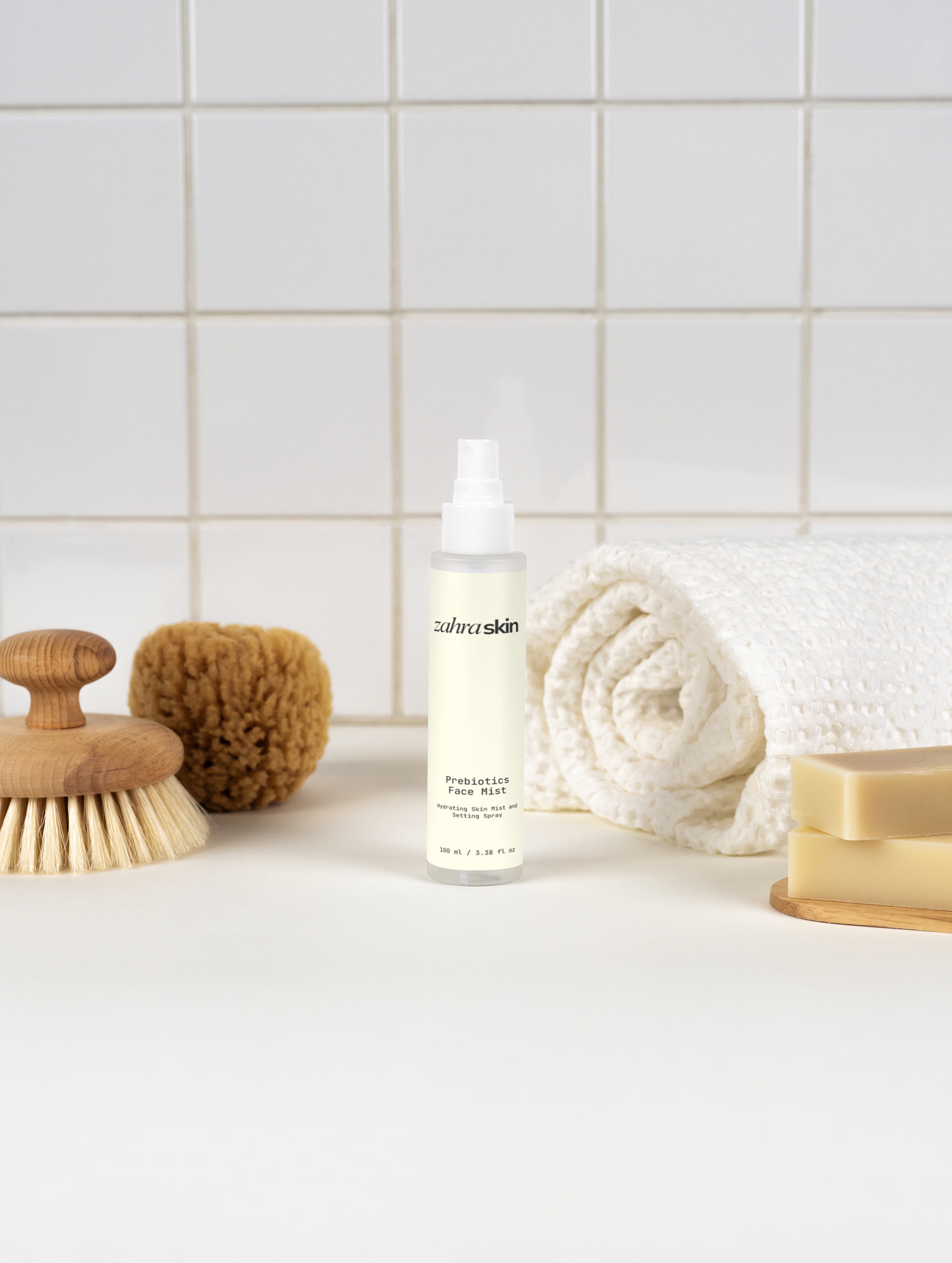 Zahra Skin | Microbiome Prebiotics Face Mist
