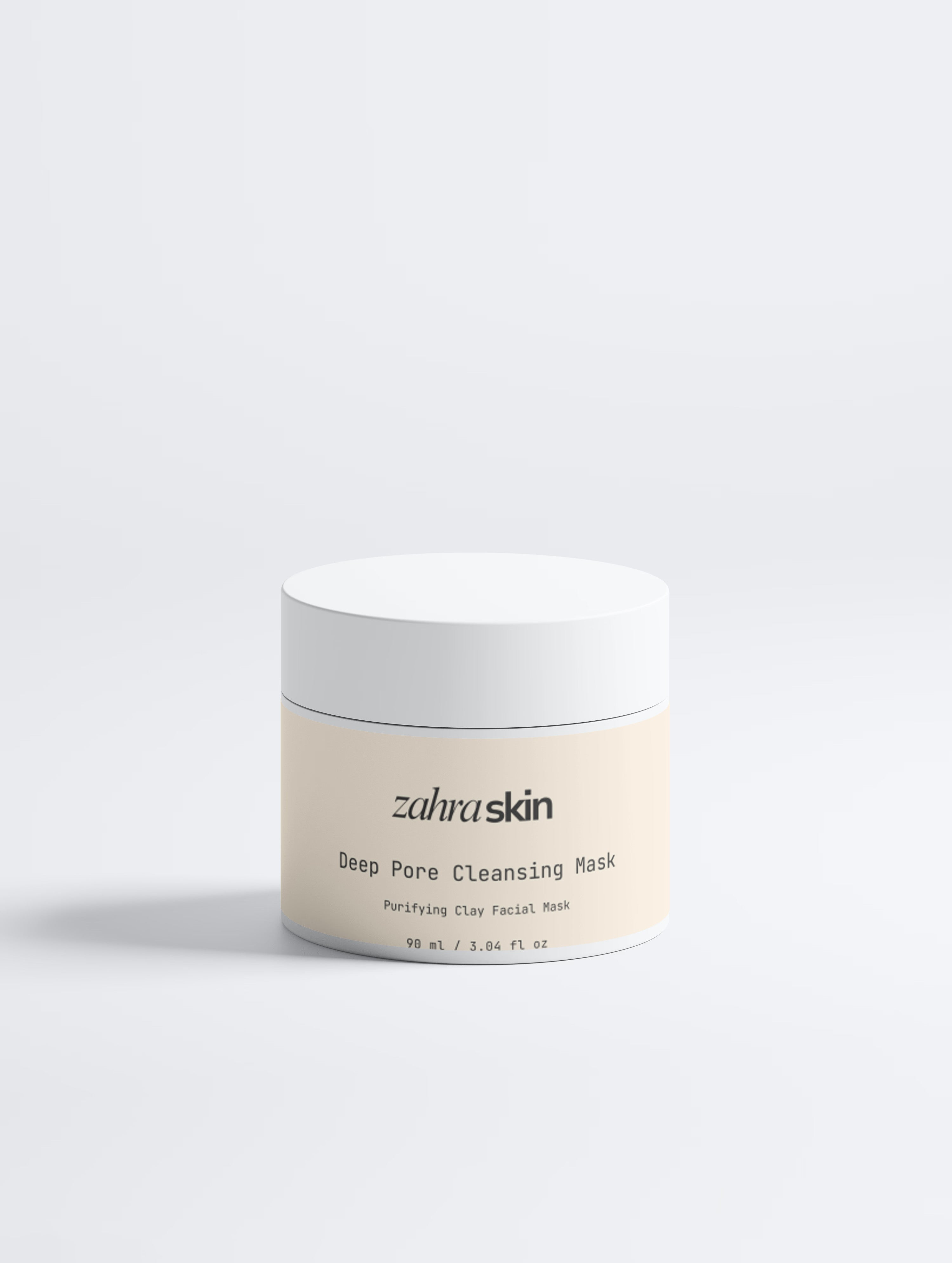 Zahra Skin | Clay Mask for Pores and Blackheads