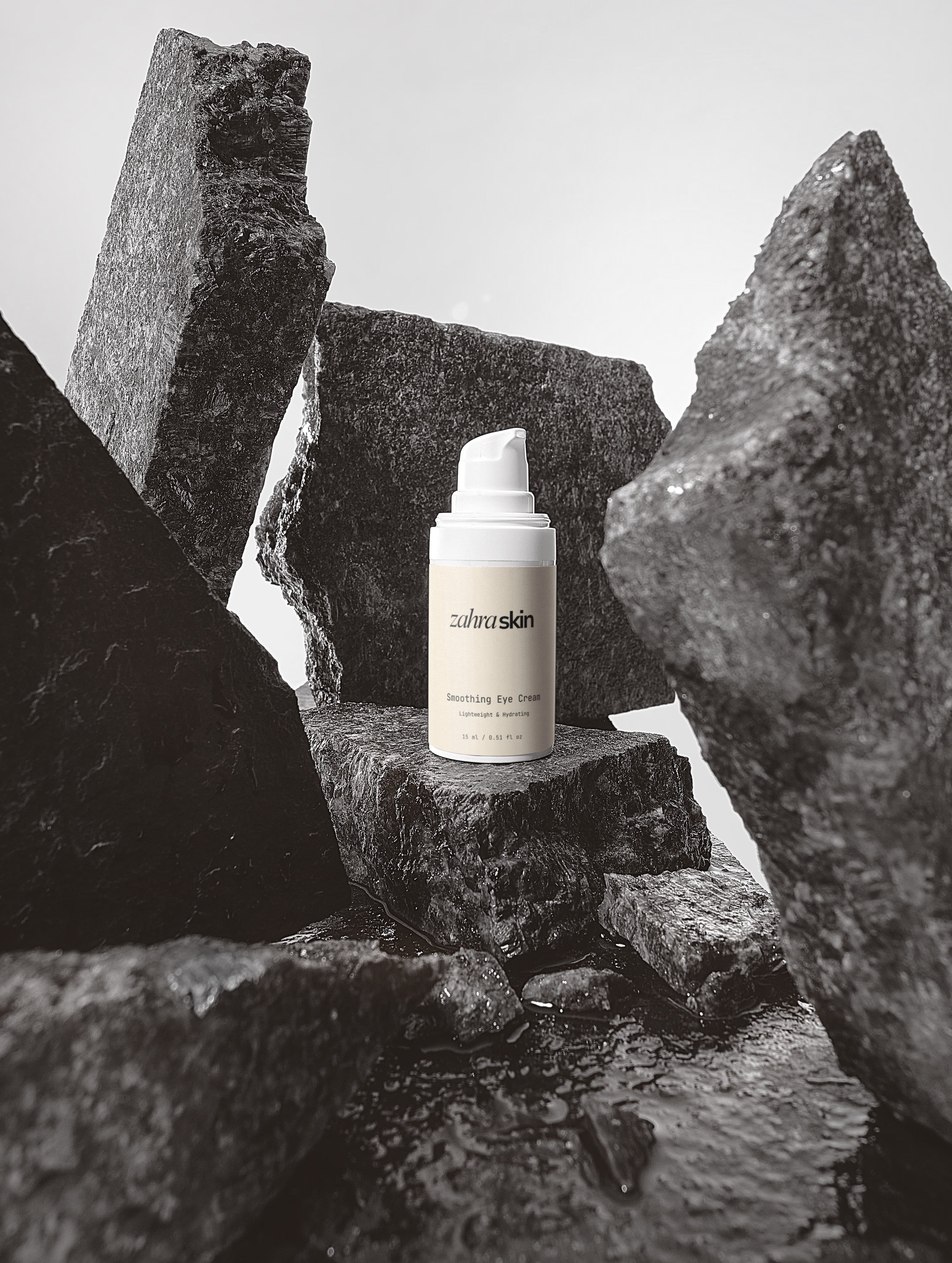 Zahra Skin | Smoothing Eye Cream