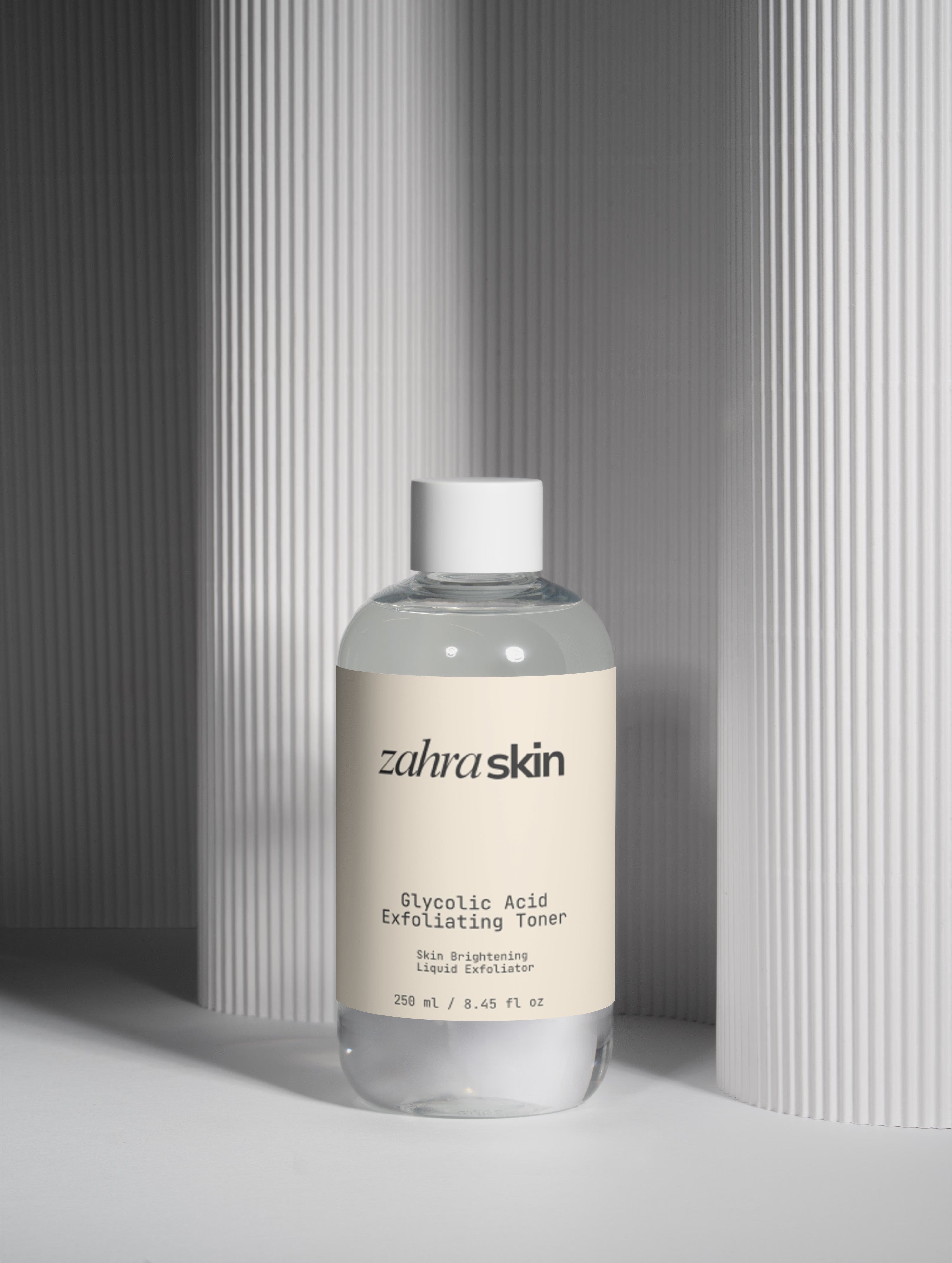 Zahra Skin | Glycolic Acid Exfoliating Toner