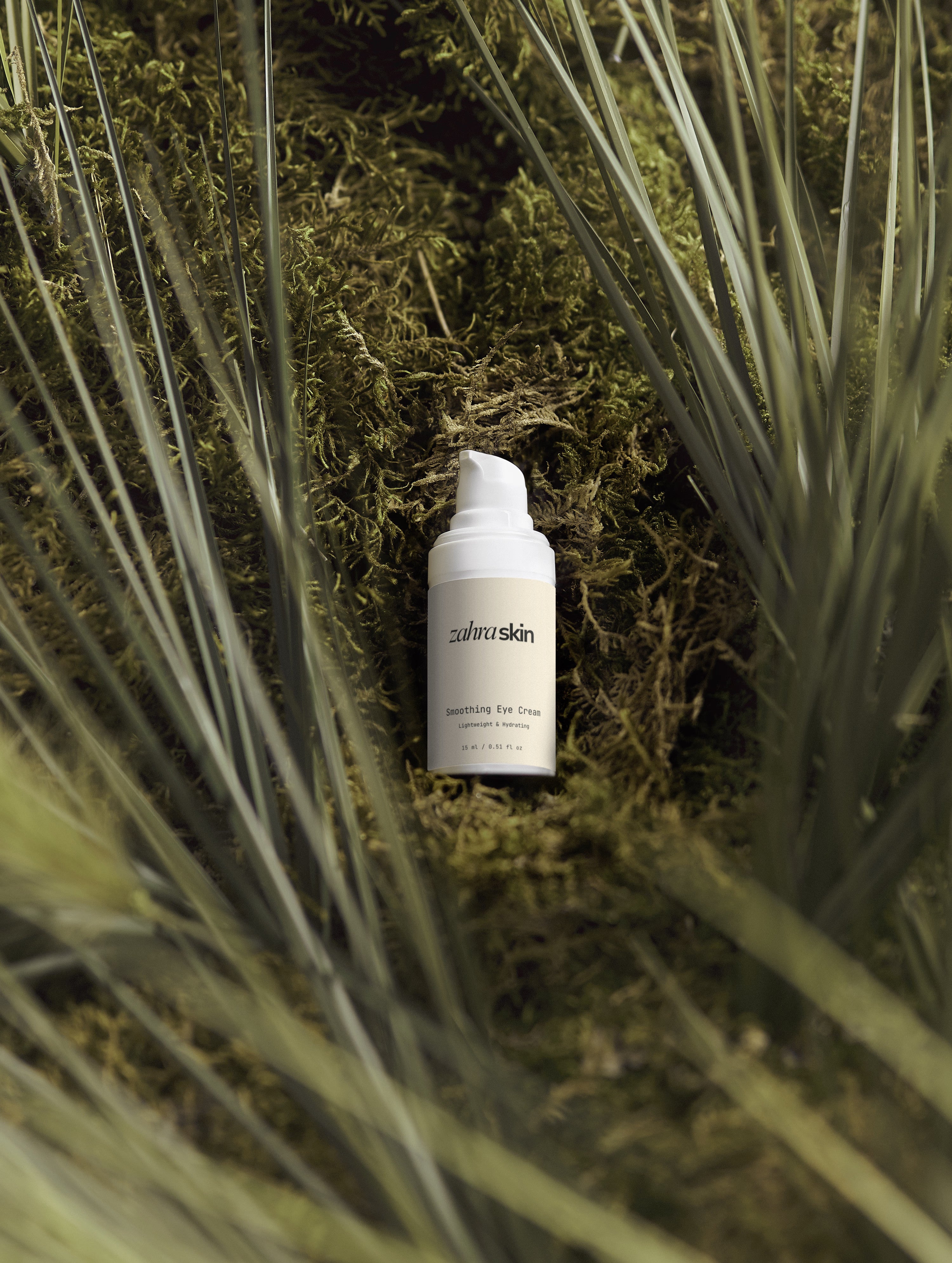 Zahra Skin | Smoothing Eye Cream