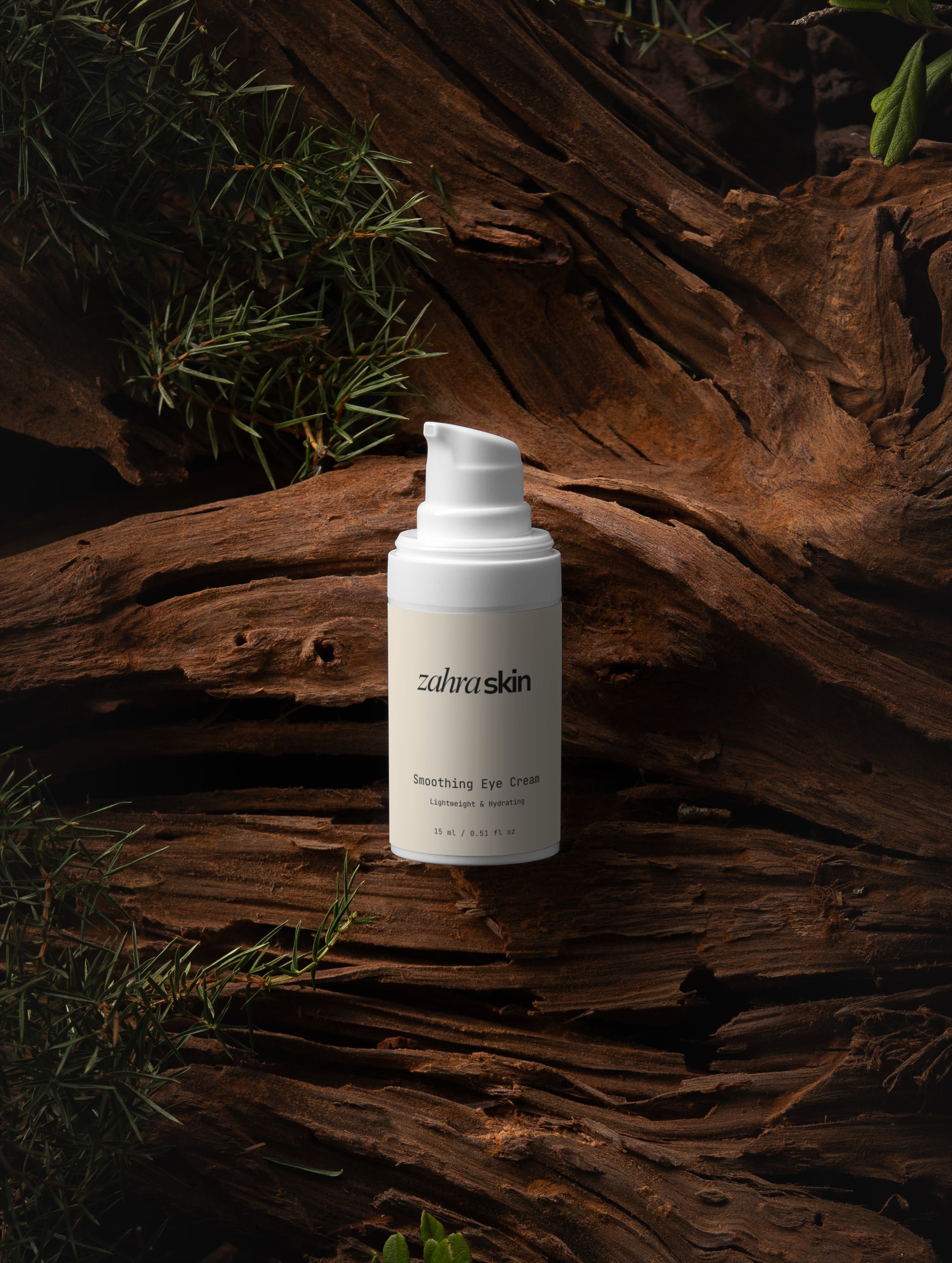 Zahra Skin | Smoothing Eye Cream