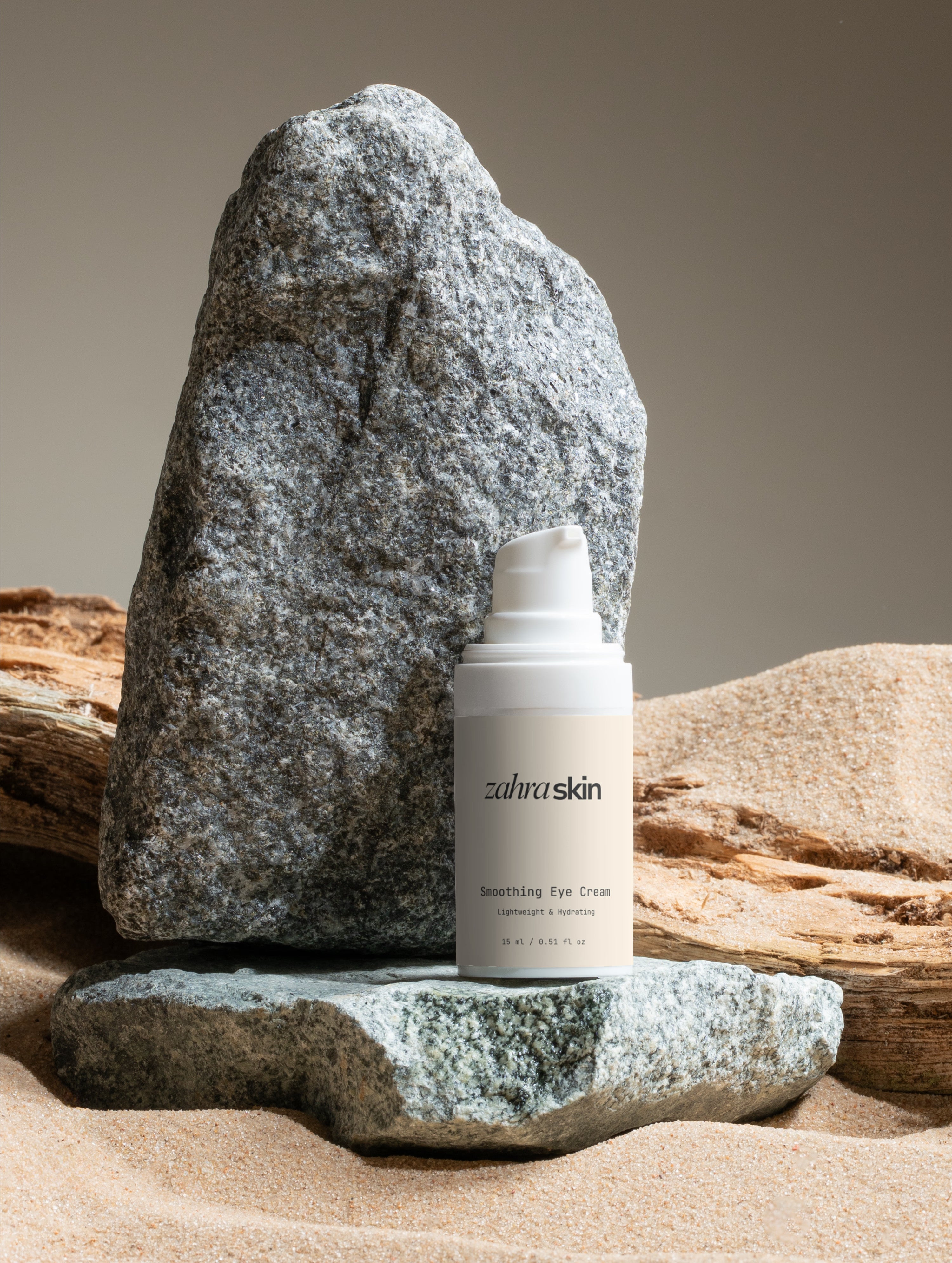 Zahra Skin | Smoothing Eye Cream