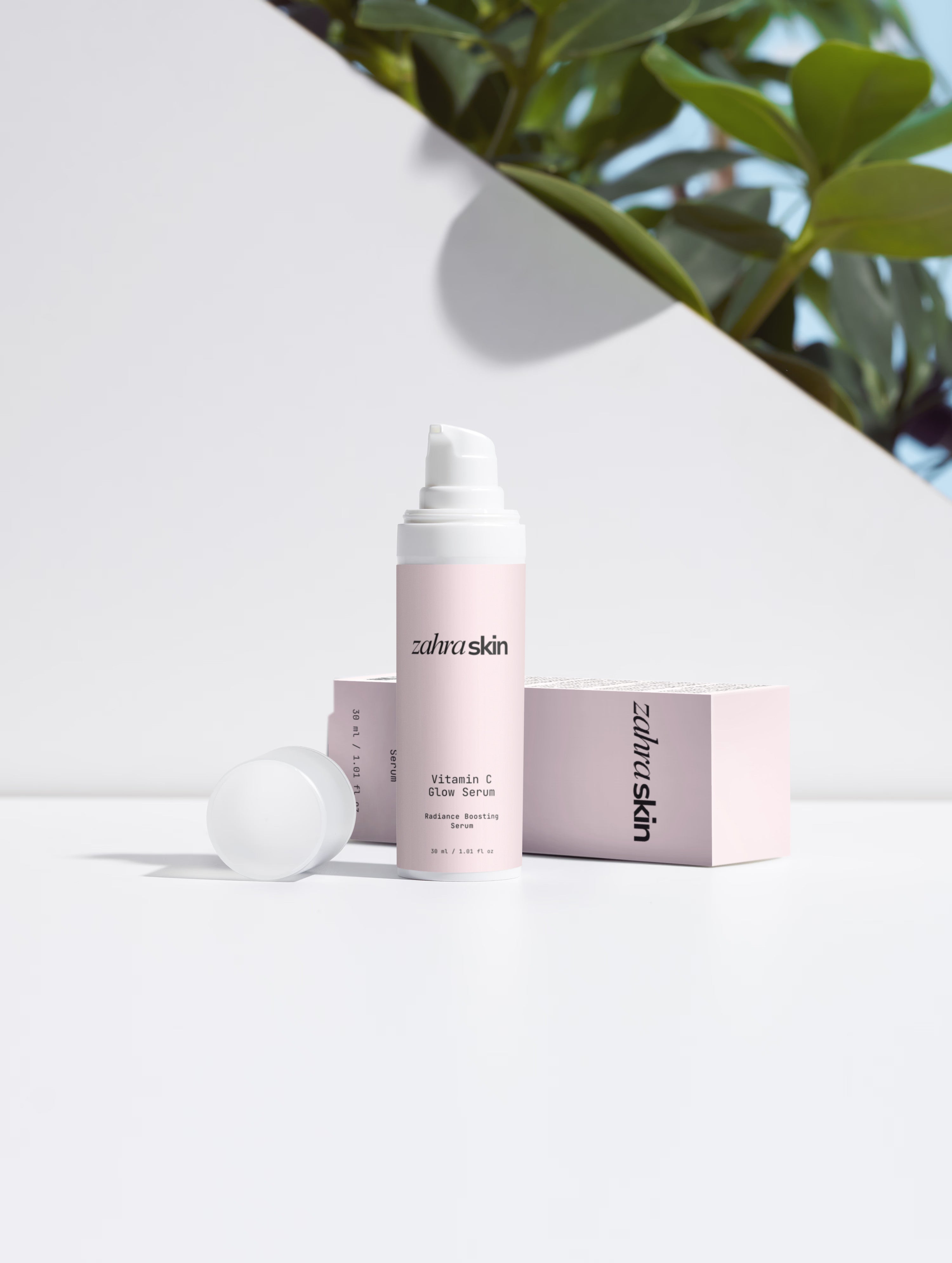 Zahra Skin | Vitamin C Serum