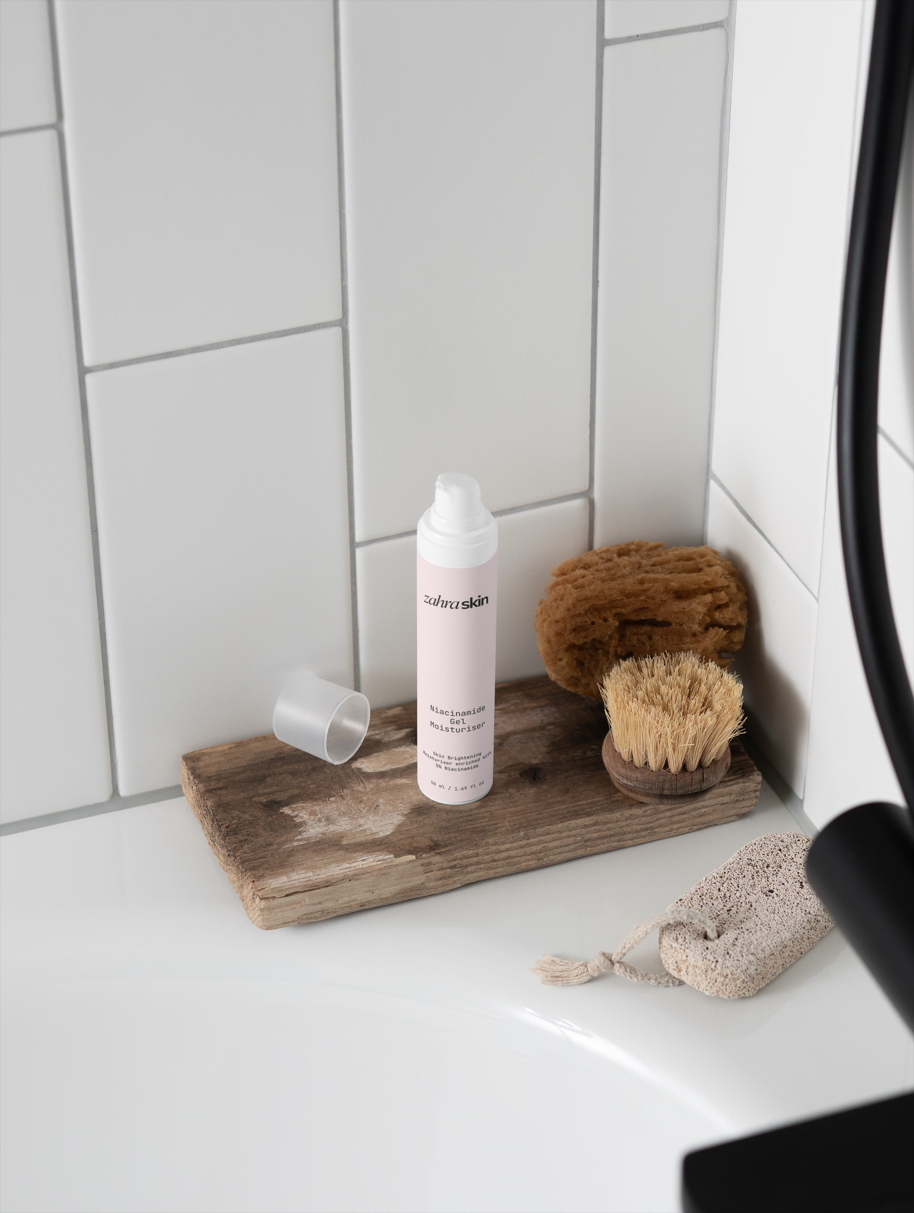 Zahra Skin | Niacinamide Gel Moisturiser