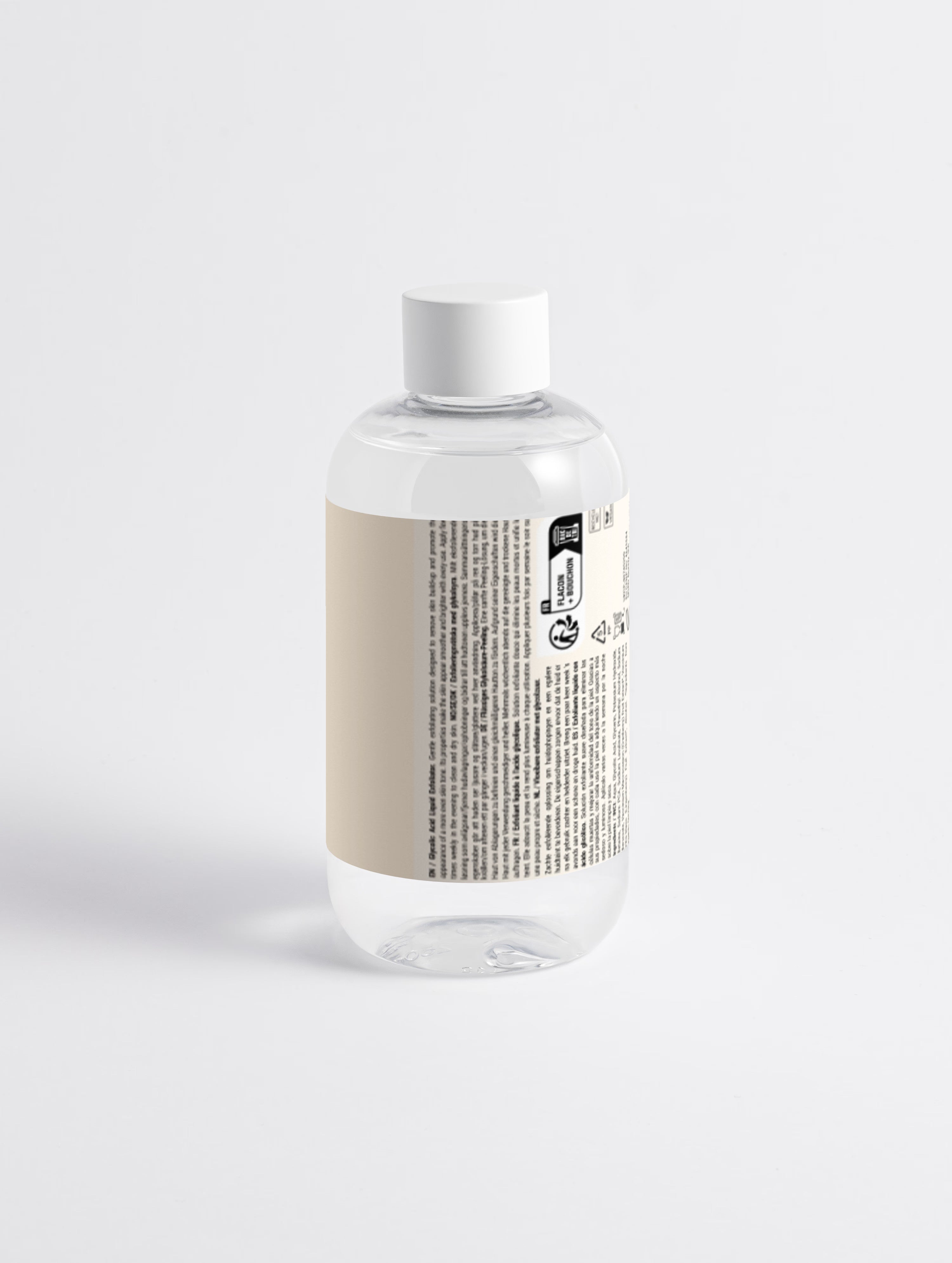 Zahra Skin | Glycolic Acid Exfoliating Toner