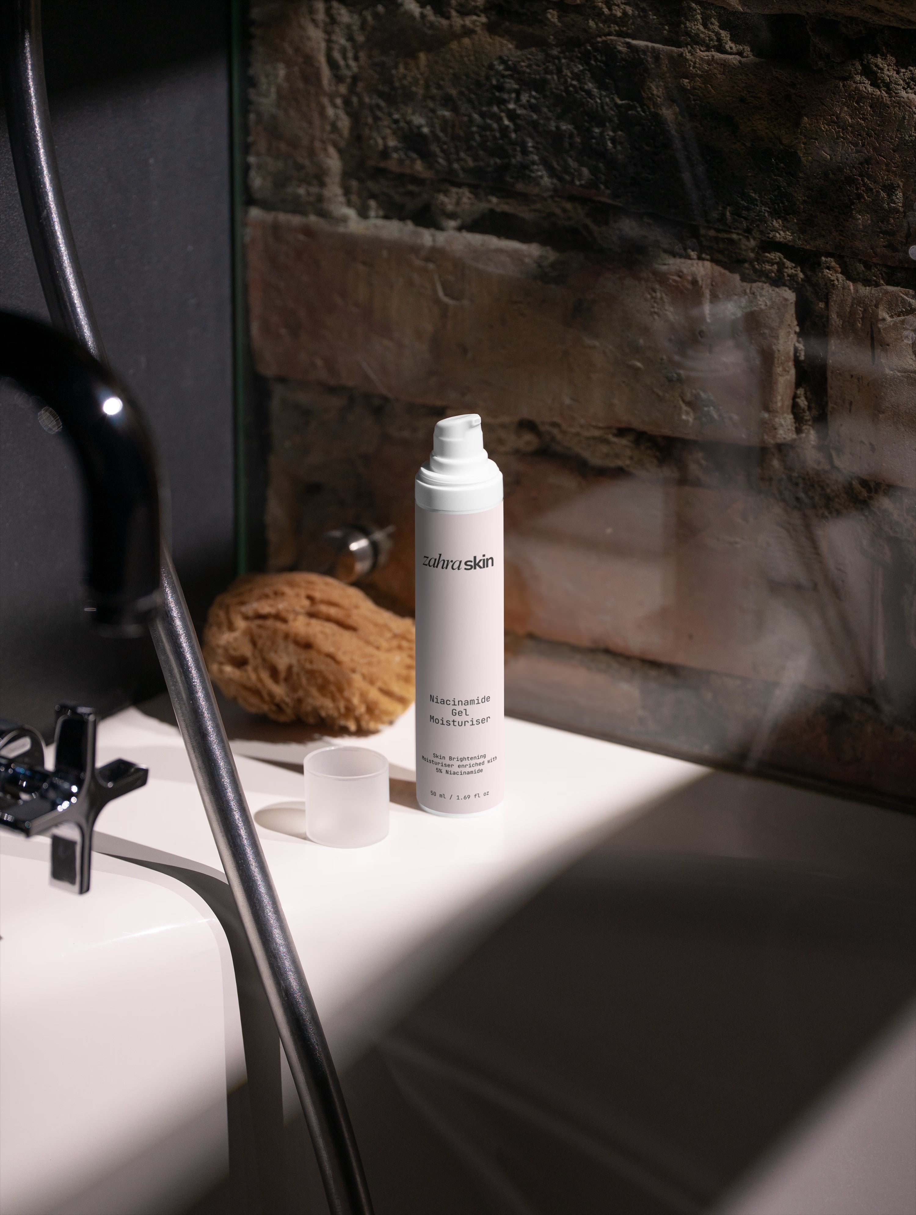 Zahra Skin | Niacinamide Gel Moisturiser