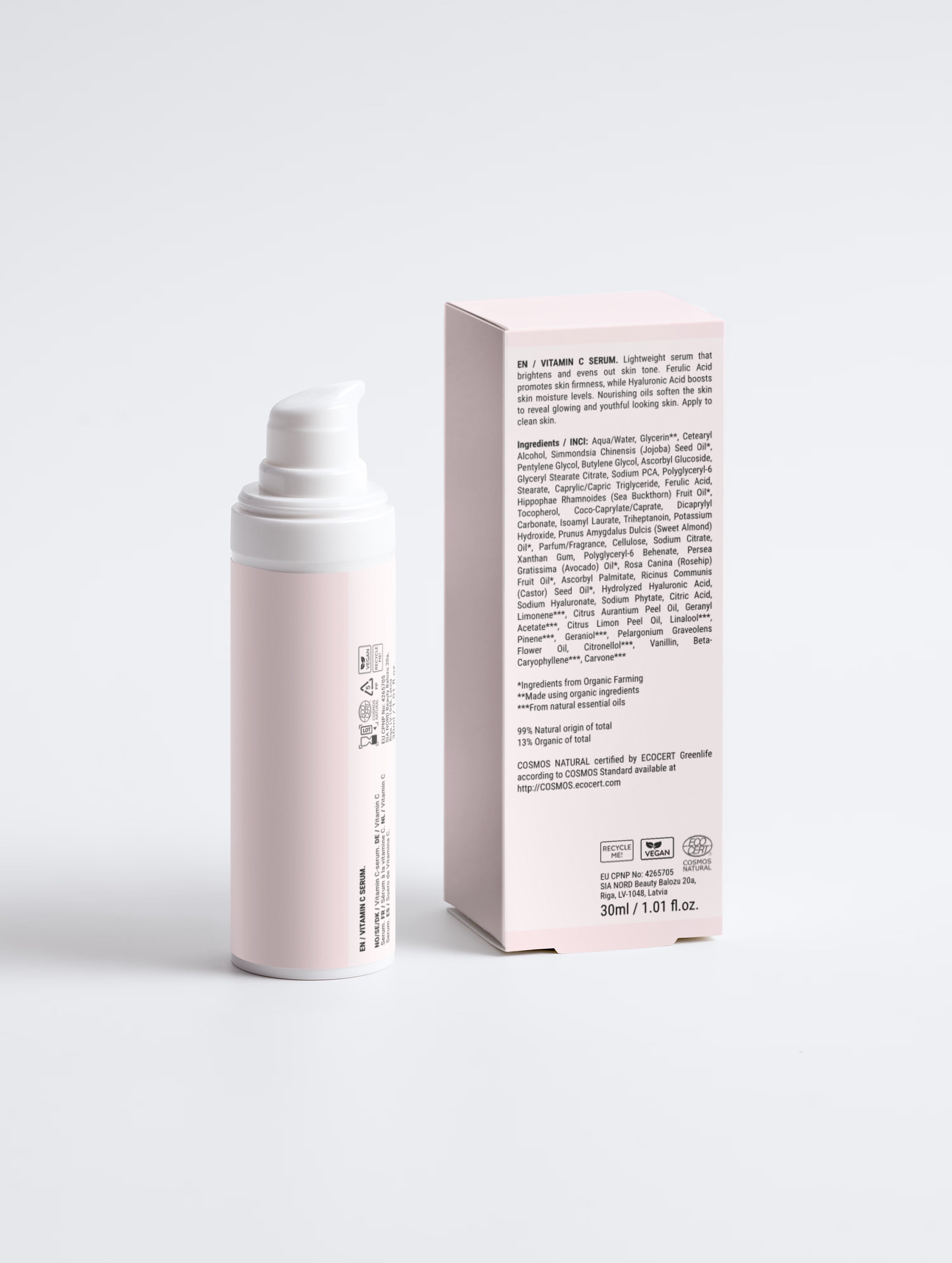 Zahra Skin | Vitamin C Serum