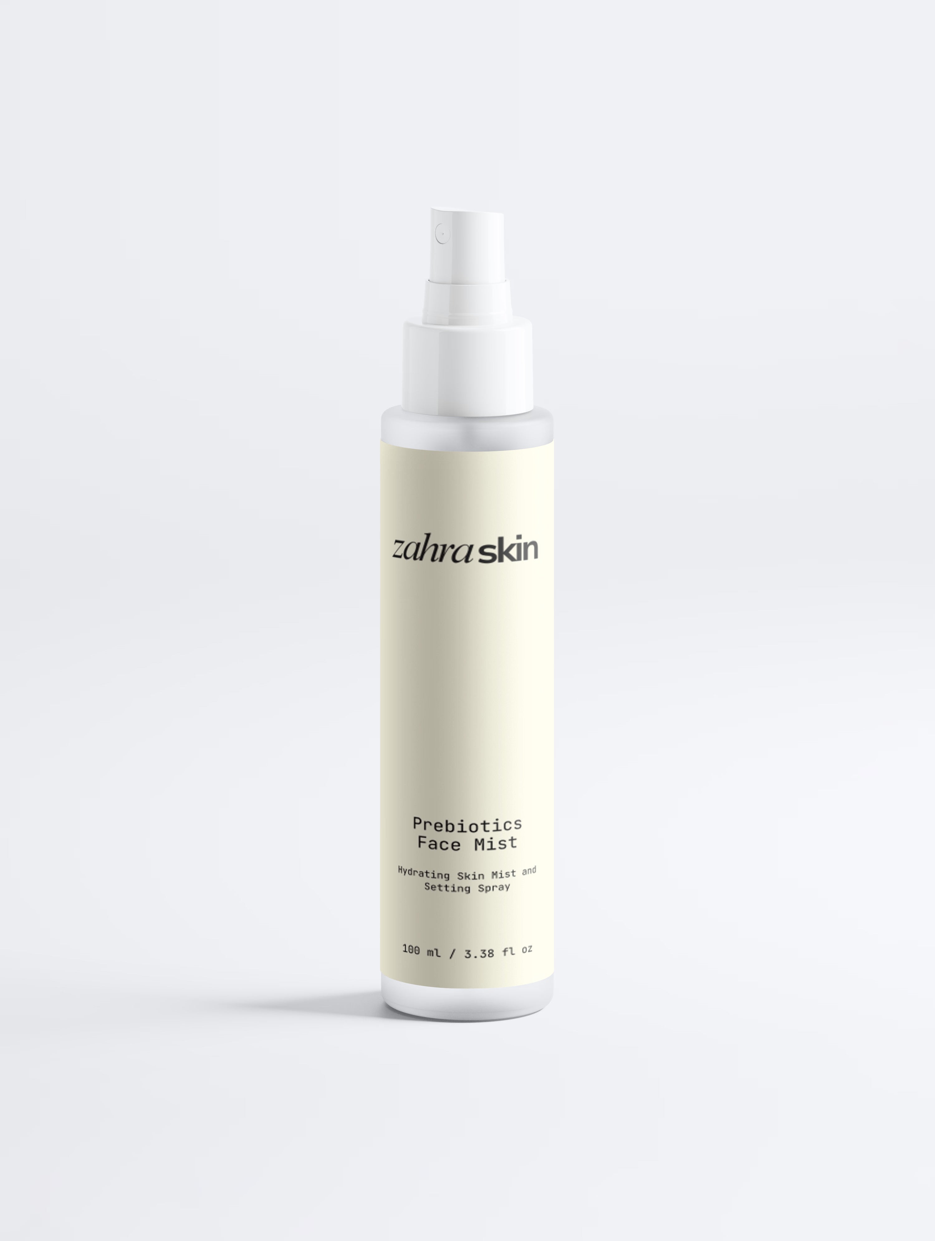 Zahra Skin | Microbiome Prebiotics Face Mist