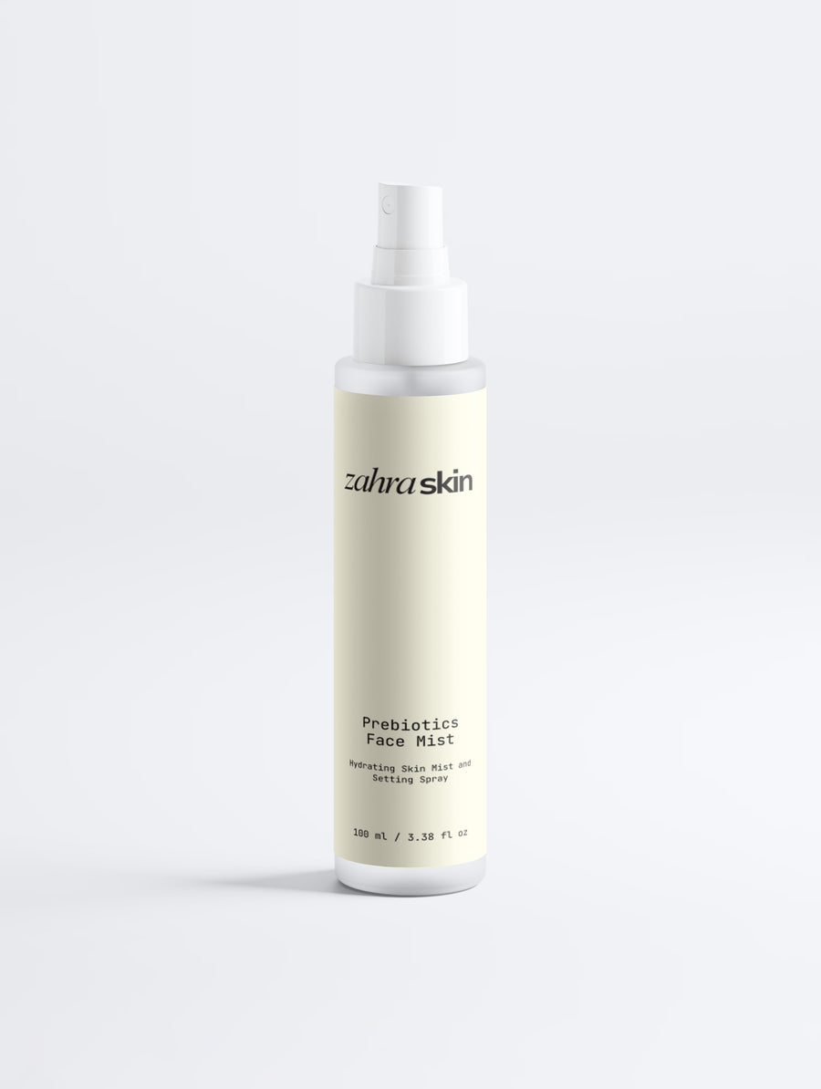 Zahra Skin | Microbiome Prebiotics Face Mist