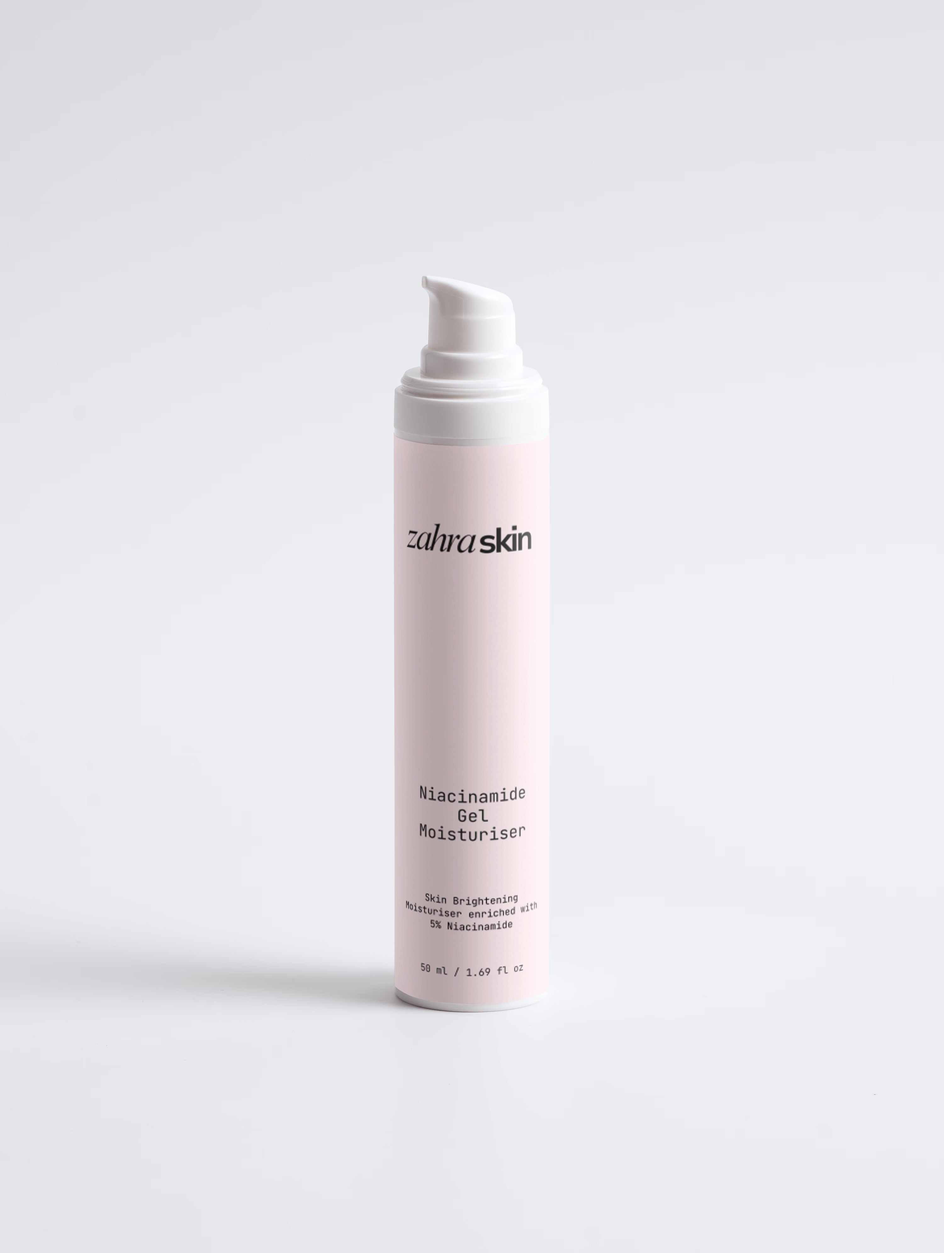 Zahra Skin | Niacinamide Gel Moisturiser