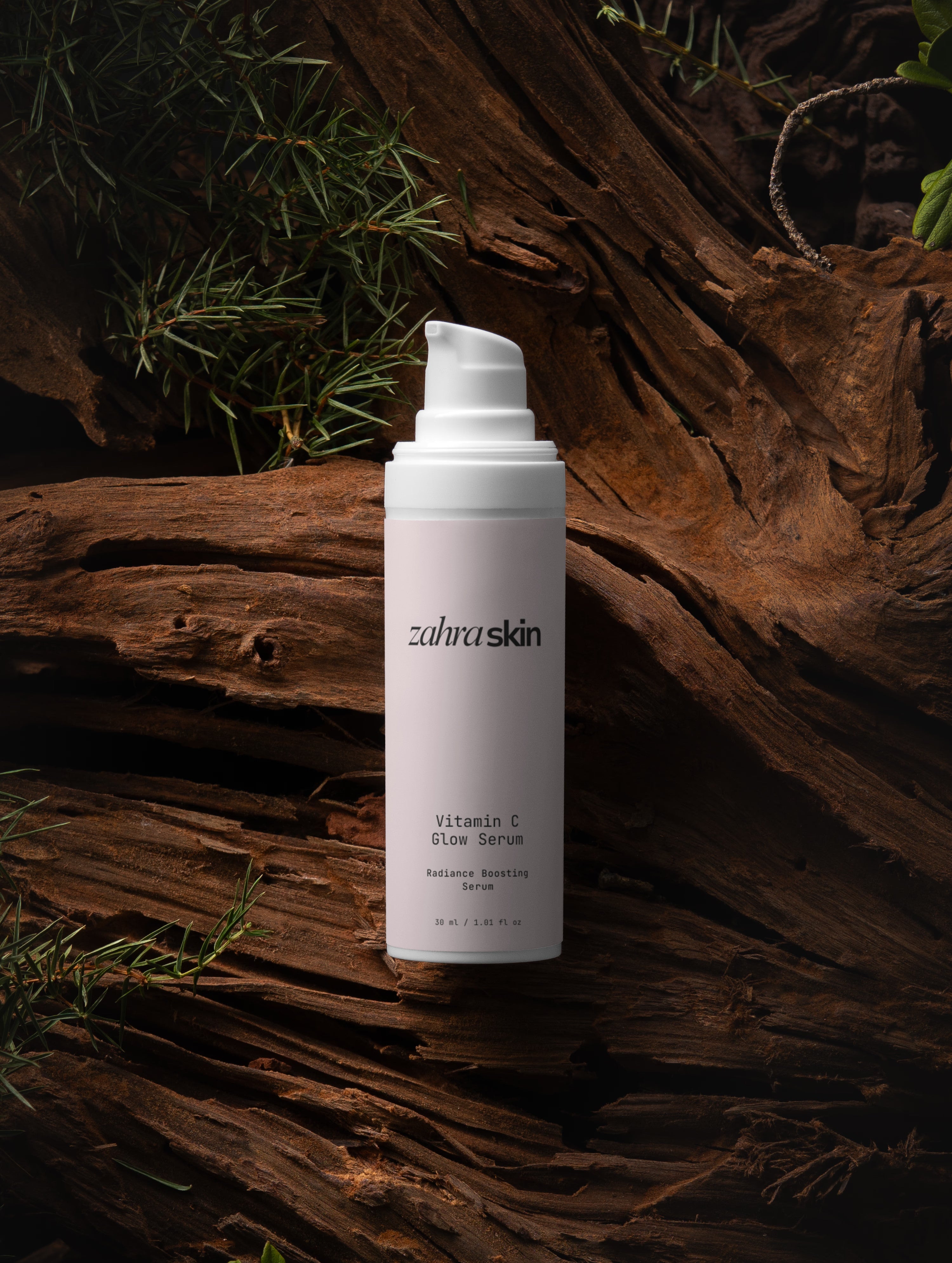 Zahra Skin | Vitamin C Serum