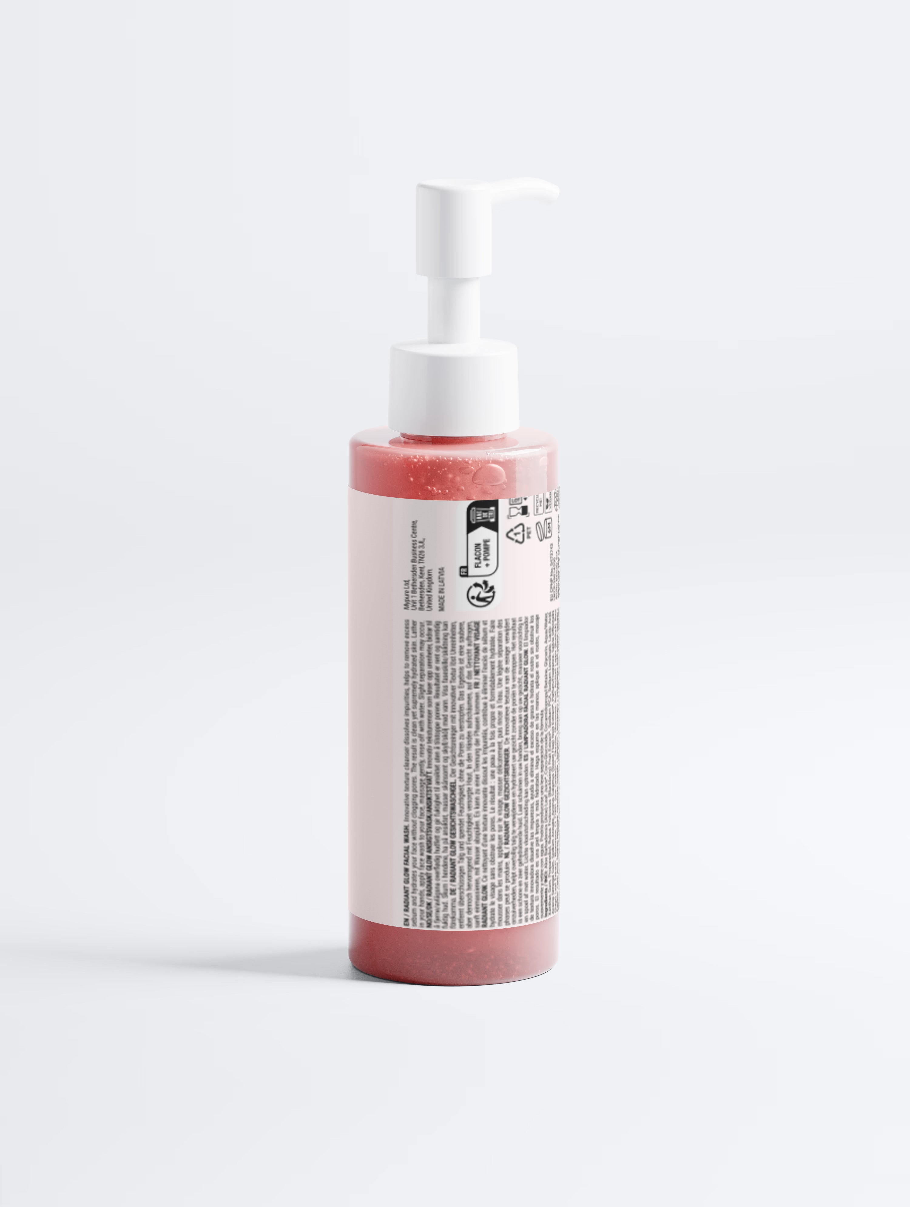 Zahra Skin | Radiant Glow Facial Wash